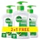 Dettol Original Liquid Hand Wash - 200ml - 2+1 Free