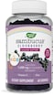 Nature S Way Sambucus&amp;nbsp;Elderberry Gummies For Kids, Immune Support Gummies, With Vitamin C And Zinc, Delicious&amp;nbsp;Berry&amp;nbsp;Flavor, 60 Gummies