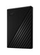 WD My Passport External Hard Drive 1TB Black