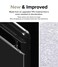 Ringke Google Pixel 8 Pro Case Cover, Fusion Series, Matte Clear