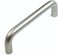 AL ARQAM 300mm Stainless Steel Satin Nickel D-shaped cabinet Door Handle
