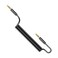 Totu Life Auxiliary Cable Black 1.5m