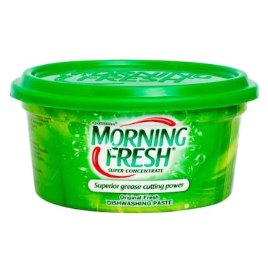 Cussons Morning Fresh Original Fresh Dishwashing Paste 100g+100g
