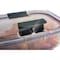 Rubbermaid Brilliance Food Storage Containers, 100% Leak-Proof Guaranteed (18-Piece Set).