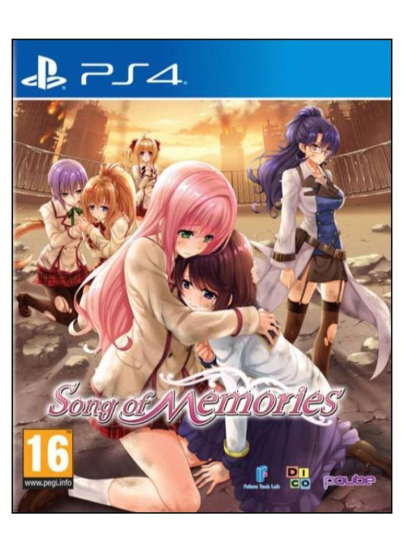 PQUBE PQUBE Song Of Memories