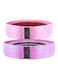 Generic 2-Piece Resistance Glute Bands 23X8X10cm