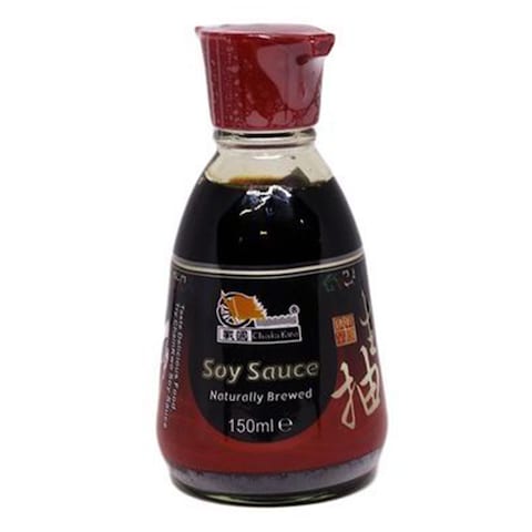 Chain Kwo Naturally Brewed Soya Sauce 150ml