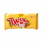 Buy Twix Bar 50g Pack of 2 in UAE