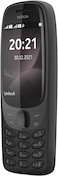 Nokia 6310 (2021) Dual-SIM 8MB ROM + 16MB RAM (GSM Only   No CDMA) Factory Unlocked  4g (Black) - International Version