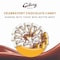 Galaxy Chocolate Minis Caramel Mini Chocolate Bars 13 Bars 182g