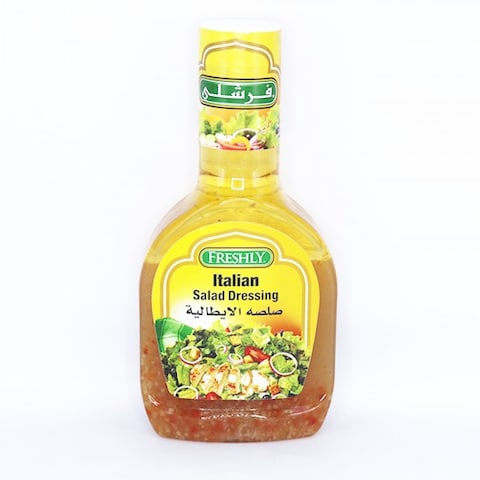 Buy Freshly Italian Salad Dressing 473ml in Saudi Arabia