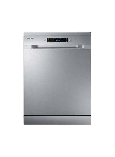 Samsung 14 Place Setting Dishwasher With Digital Display Silver DW60M5070FS