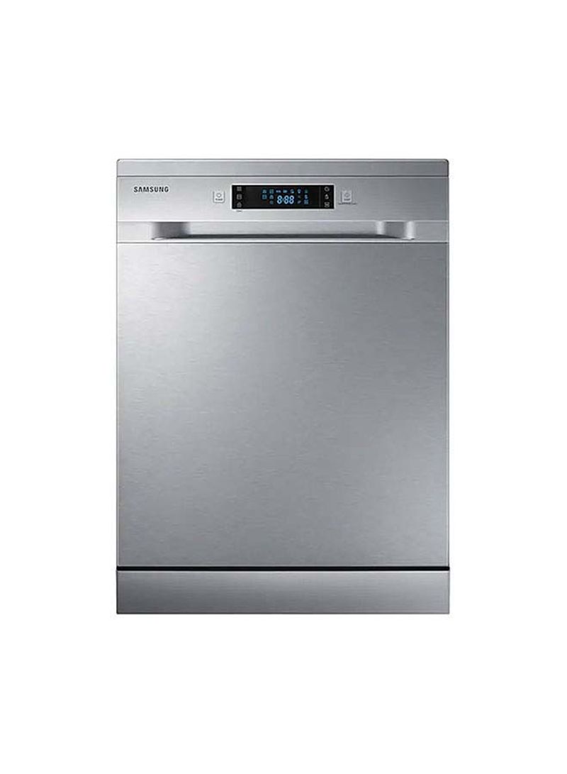 Samsung 14 Place Setting Dishwasher With Digital Display Silver DW60M5070FS