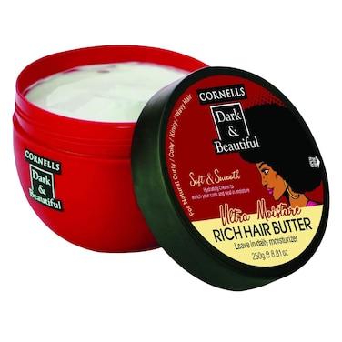 CORNELLS D&amp;B RICH HAIR BUTTER 250G