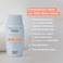 سائل Isdin Fotoprotector Mineral Fusion مع عامل حماية من الشمس SPF50، 50 مل
