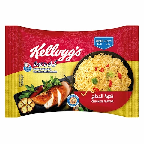 Kellogg&#39;s Chicken Instant Noodles 70g