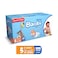 Sanita Bambi Size 5 X Large Diapers For Kids Super Box 108 Diapers