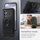 Spigen Slim Armor MagFit for Samsung Galaxy S24 case cover with Kickstand MagSafe compatible (2024) - Black