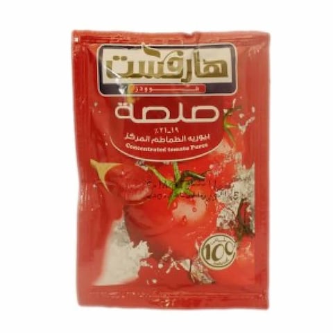 Harvest Tomato Paste - 30 gm