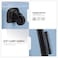 STARGOLD Luggage Set of 4, ABS Hard Shell Suitcase with Expandable Zipper, 360&deg; Spinner Wheels, Number Lock, Lightweight Trolley Travel Bag