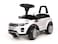 Little Angel - Range Rover Evoque Car Activity Ride-On - White