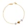 Aiwanto Anklet simple Beautiful Ankle Chain