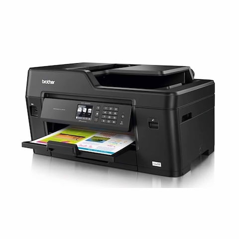Brother MFC-J3530DW All-In-One Multi-function Inkjet Printer