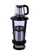 Generic 2-In-1 Electric Samovar 3003, Black/Clear/Silver