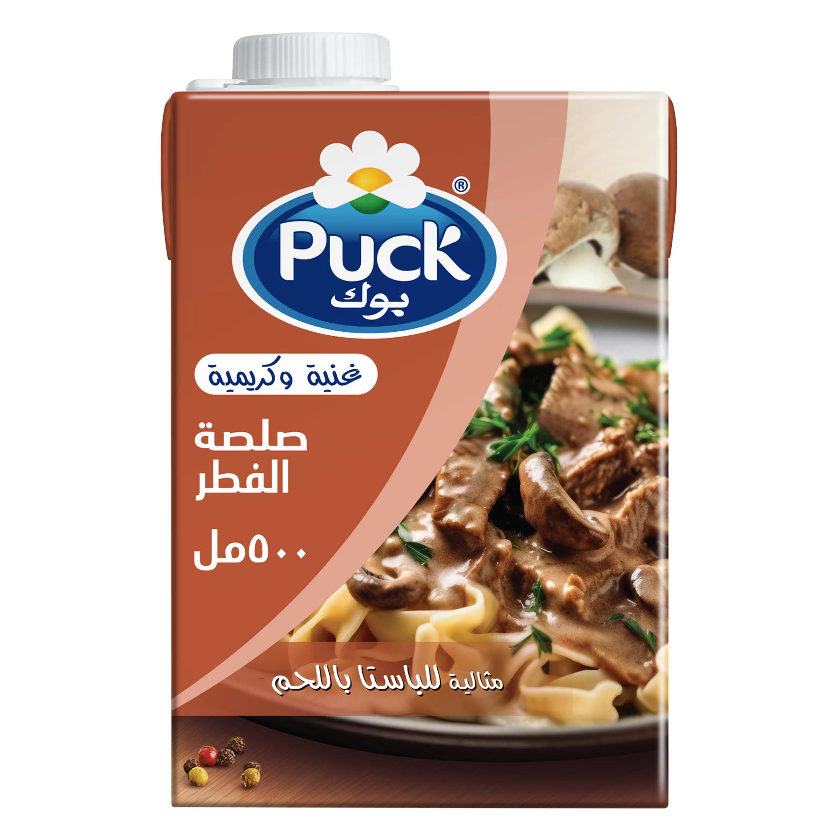 بوك صلصة الفطر والفلفل 500 مل
