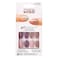 Kiss Manicure Nails Gel Fantasy KGN17 1 Pack