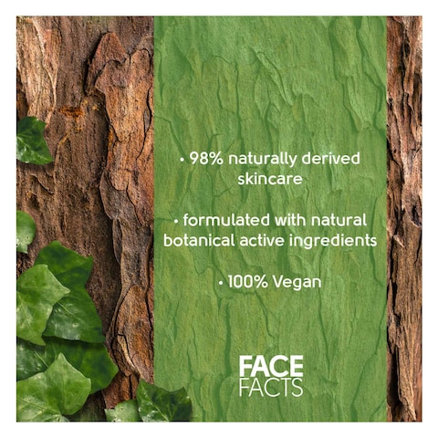 Face Facts Natural Day Cream 50ml