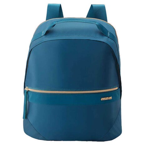 American Tourister BELLA BACK PACK 02 TURQ MULTI