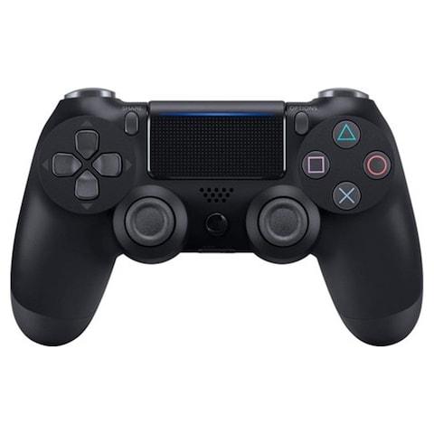 WIRELESS GAME PAD DOUBLESHOCK 4  CONTROLLER BLACK