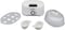 Black &amp; Decker 6 Piece Egg Cooker, White - Eg200-B5