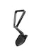 Koopman - Foldable Shovel Black