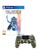 Square Enix Final Fantasy Xii The Zodiac Age (Intl Version) With Dualshock 4 Controller - Adventure - Playstation 4 (Ps4)