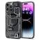 Spigen Ultra Hybrid (MagFit) designed for iPhone 14 Pro case cover compatible with MagSafe - Zero One