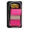 3M POST IT FLAGS 1X 1.7 PINK