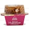 Smart Gourmet Hummus  Beetroot Hummus and Pretzels 140 gr