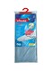 Vileda Aluminum Ironing Board Cover Grey 140x50cm