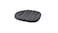 Seat pad, dark grey41x43 cm