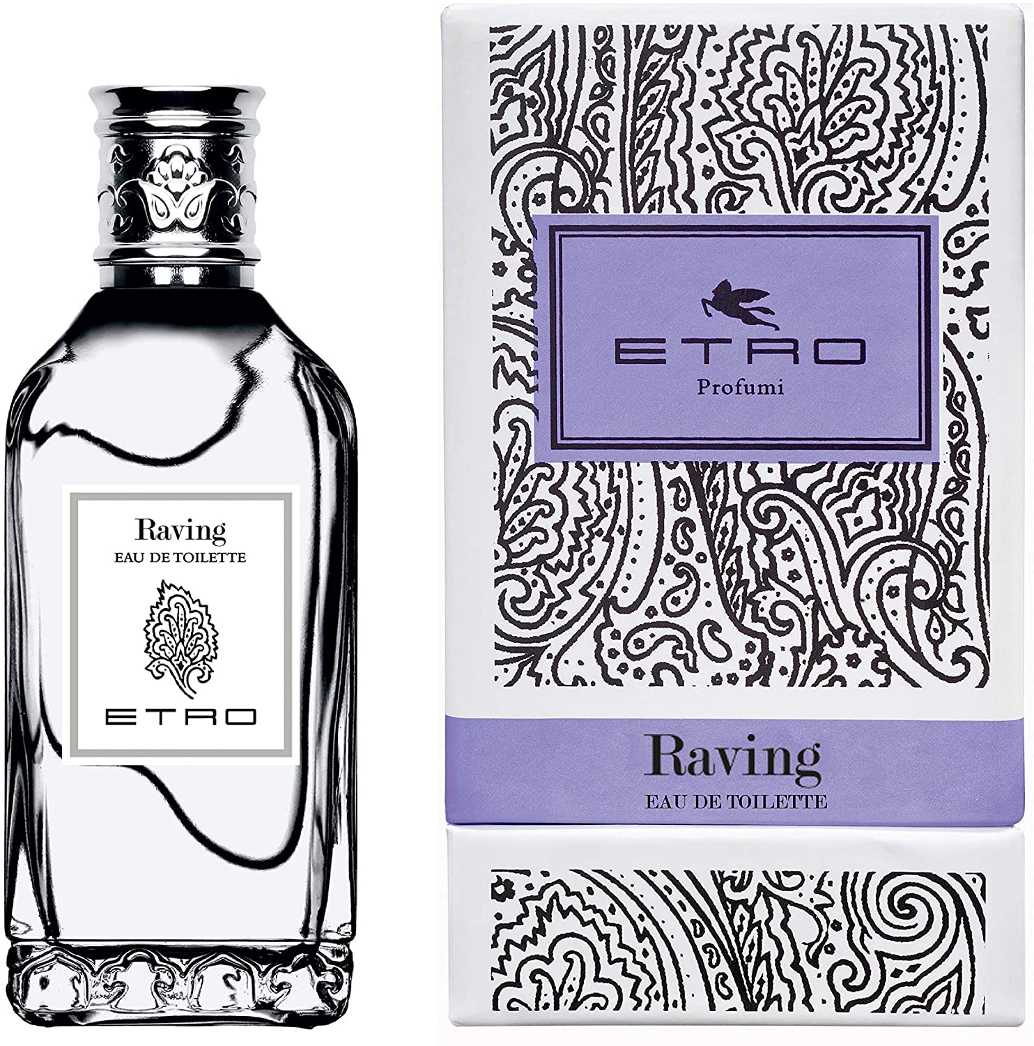 Etro Profumi Raving Eau De Toilette 100ml