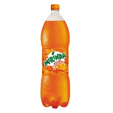 Mirinda Orange Soft Drink 2L