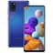 Samsung Galaxy A21S, 6.5" screen, 64GB, 4GB, Blue