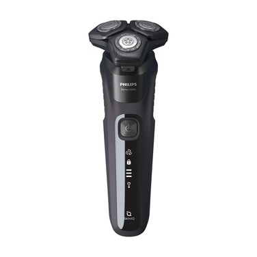 Philips Dry and Wet Electric Shaver for Men - S5588/10