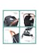 Moon Ritzi Cabin Stroller Lightweight Portable Travelling |One Hand Fold |Age Group 3 Months And Above