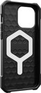 Urban Armor Gear UAG Essential Armor for iPhone 15 Pro Max case cover [15 Feet Drop tested] MagSafe compatible - Black