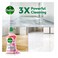 Dettol Antibacterial Power Multi Purpose Rose Floor Cleaner 900ML X Pack Of 1 + 1 Free
