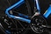 RALEIGH Talus 2.0 27.5 inch Wheel Aluminum 17 inch Frame Mountain Bike(Blue)