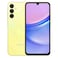 Samsung A15 Dual SIM 4GB RAM 128GB 4G LTE Yellow